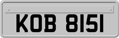 KOB8151