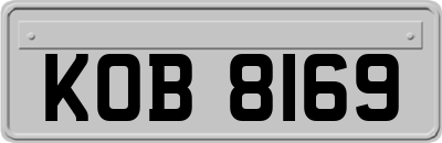 KOB8169