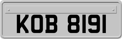 KOB8191