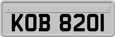 KOB8201