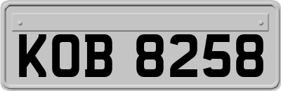 KOB8258