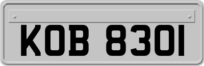 KOB8301