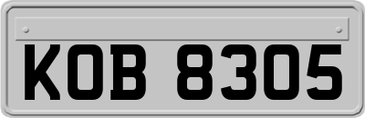 KOB8305