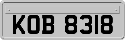 KOB8318