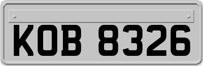 KOB8326