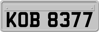 KOB8377