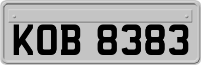 KOB8383