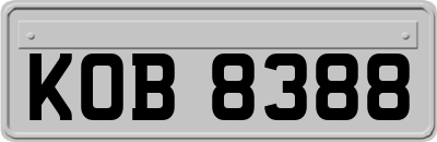 KOB8388