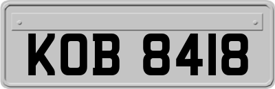 KOB8418