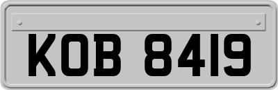 KOB8419