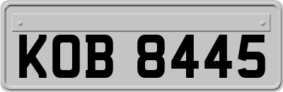 KOB8445