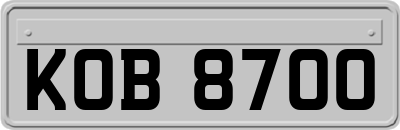 KOB8700