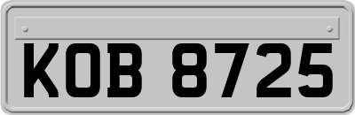 KOB8725