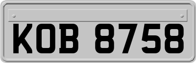 KOB8758