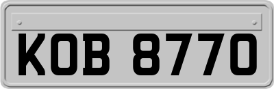 KOB8770