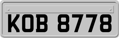 KOB8778