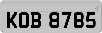 KOB8785