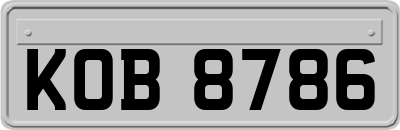 KOB8786