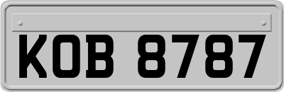 KOB8787