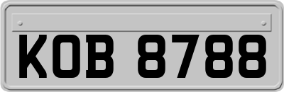 KOB8788
