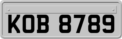 KOB8789