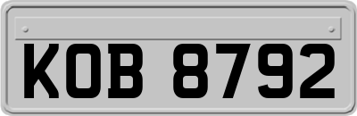 KOB8792