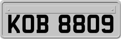 KOB8809