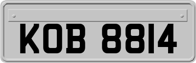 KOB8814