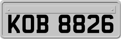 KOB8826