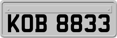 KOB8833