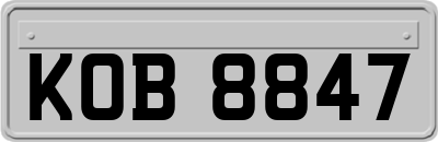 KOB8847