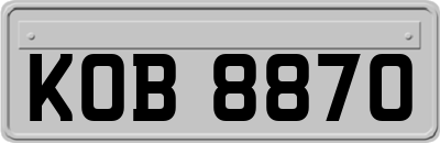 KOB8870
