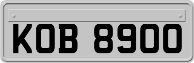 KOB8900