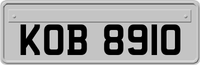 KOB8910