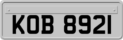 KOB8921