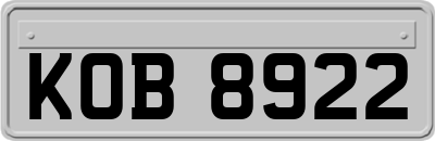KOB8922