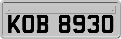 KOB8930
