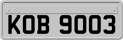 KOB9003