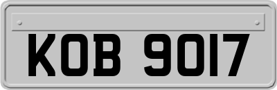 KOB9017