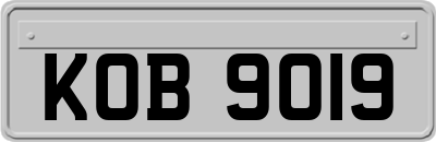 KOB9019