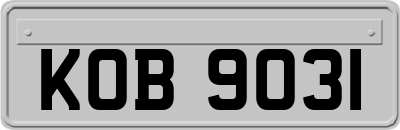 KOB9031