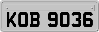 KOB9036