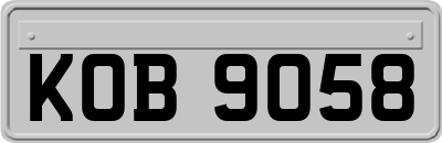 KOB9058