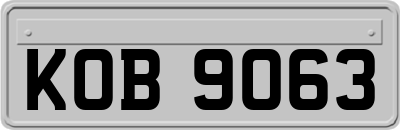 KOB9063