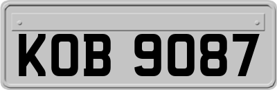 KOB9087