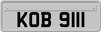 KOB9111