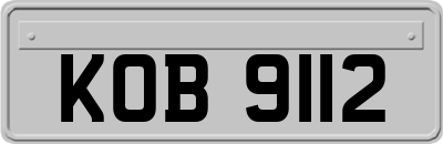 KOB9112