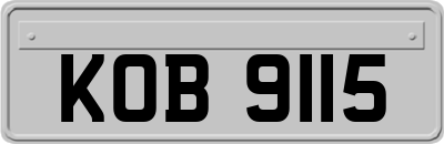 KOB9115