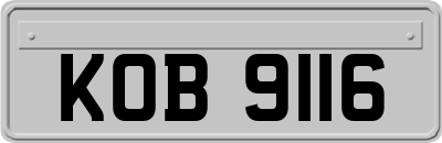 KOB9116