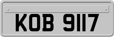 KOB9117